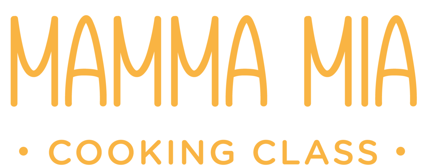 Mamma mia cooking class