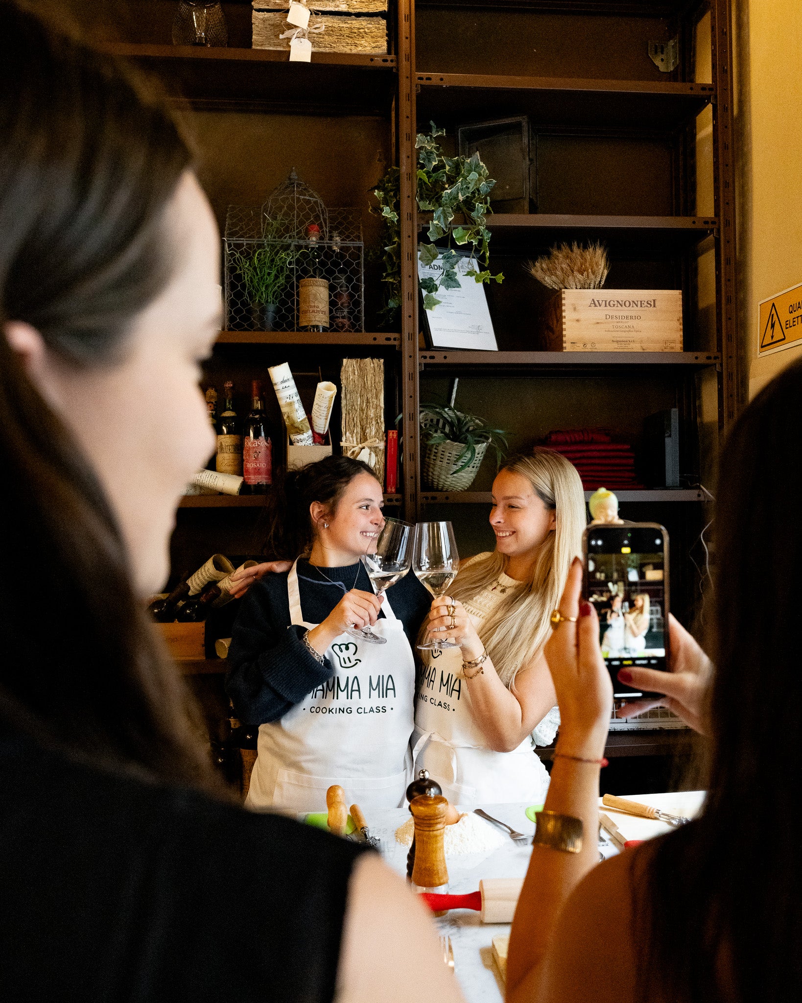 FULL COOKING CLASS EXPERIENCE