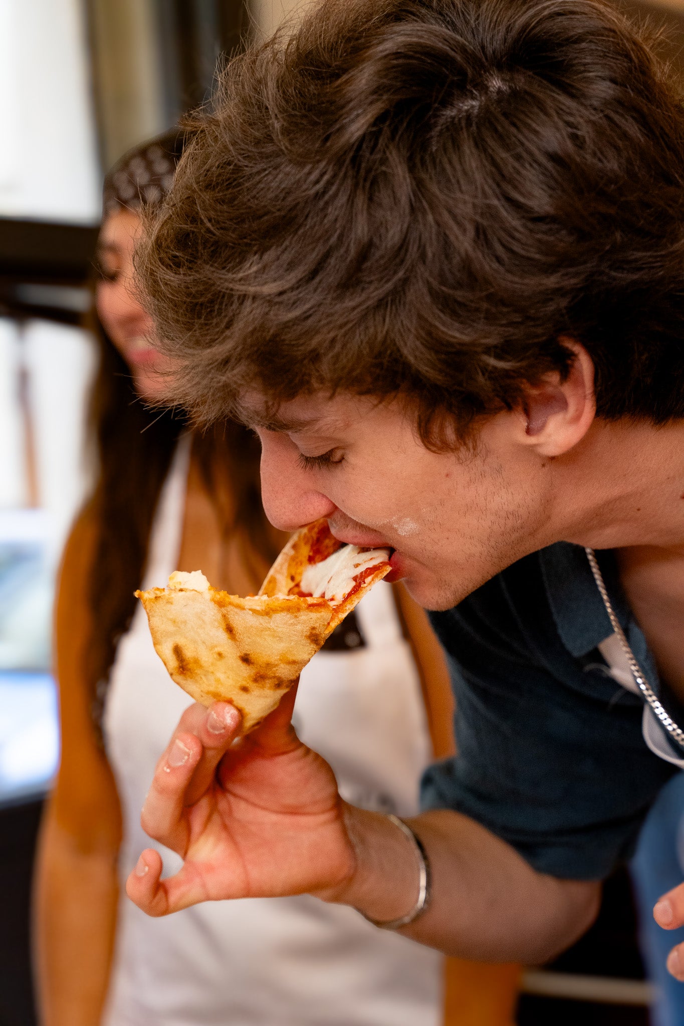 PIZZA & GELATO CLASS