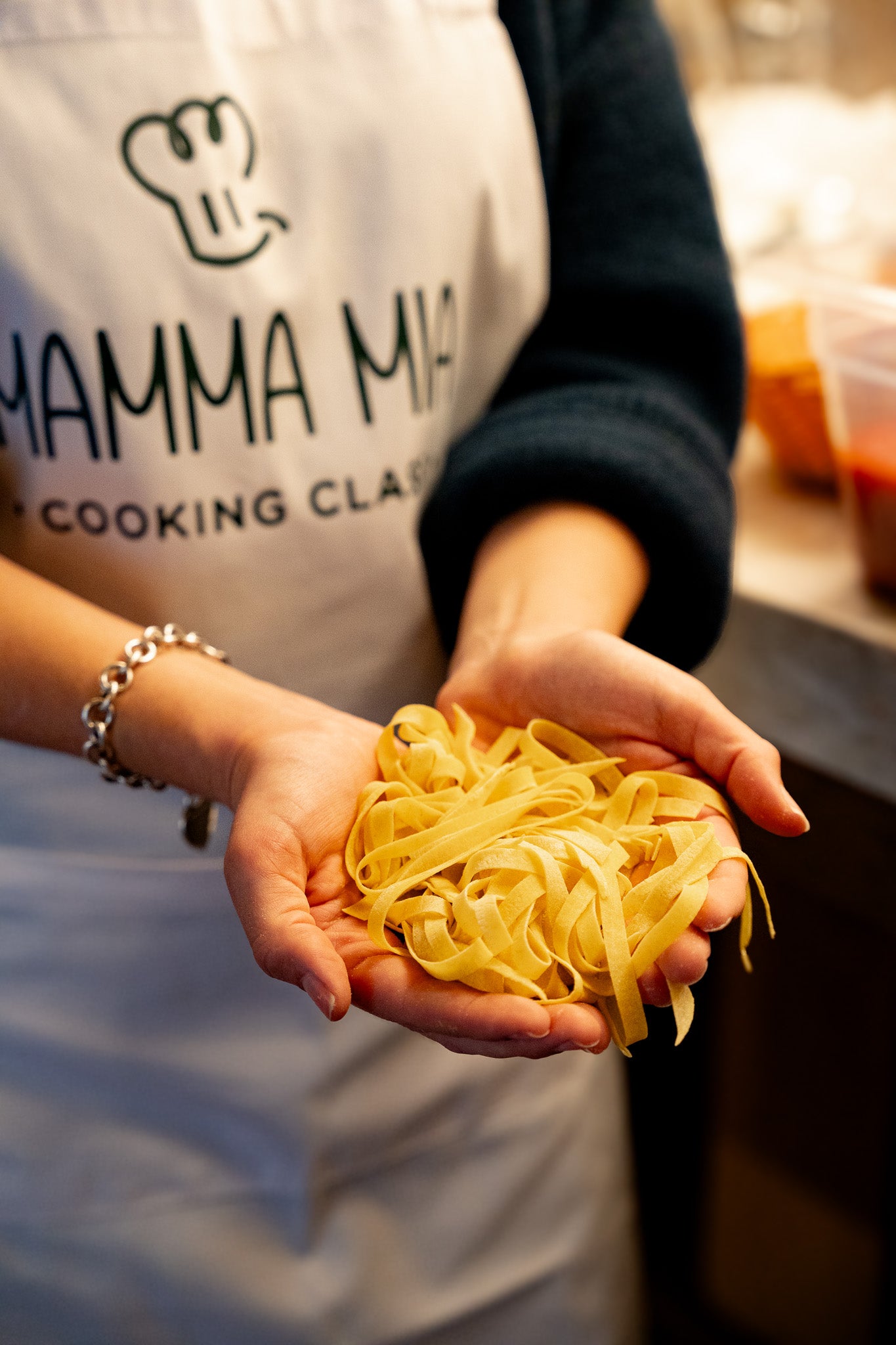 FULL COOKING CLASS EXPERIENCE