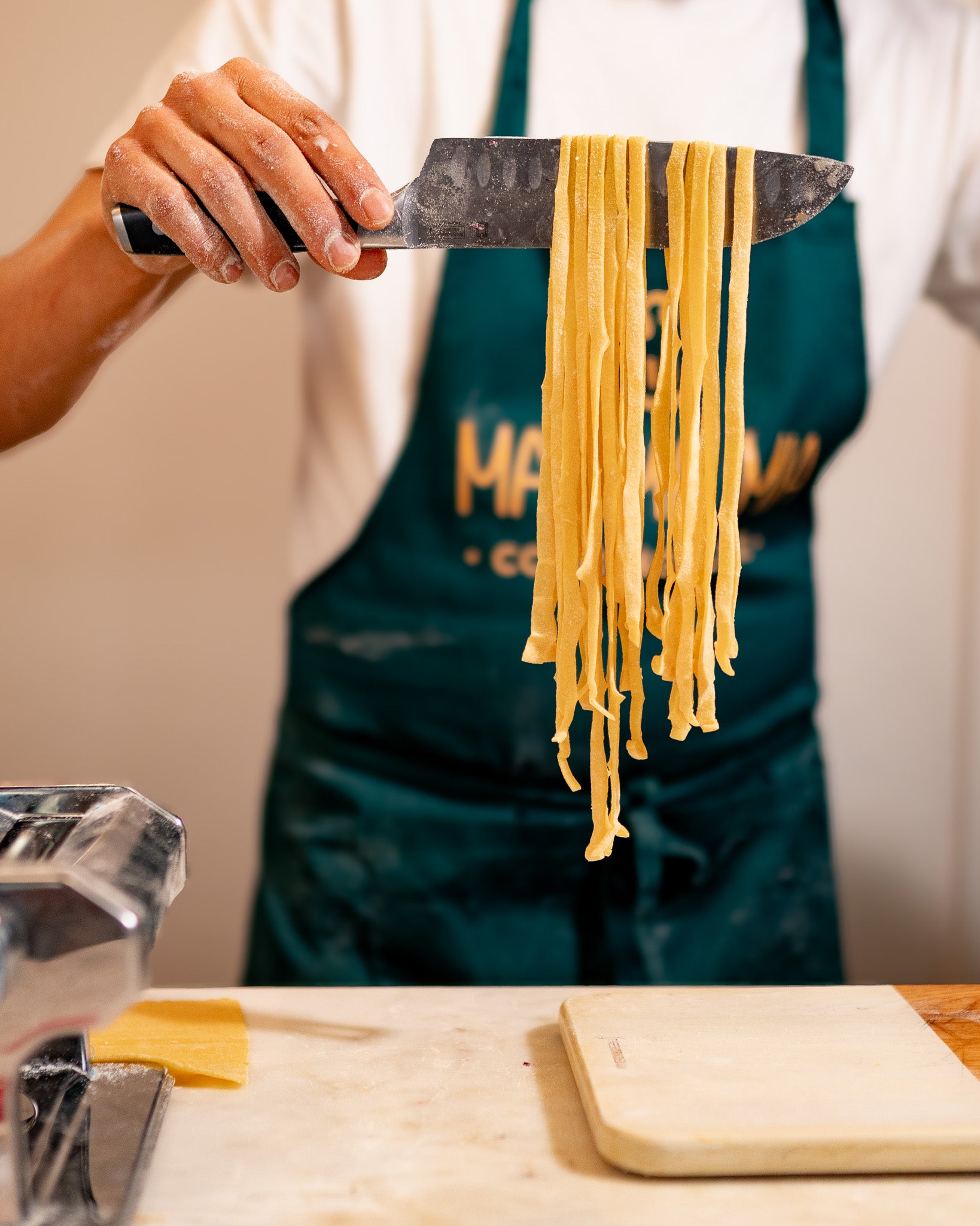 PASTA & TIRAMISU CLASS