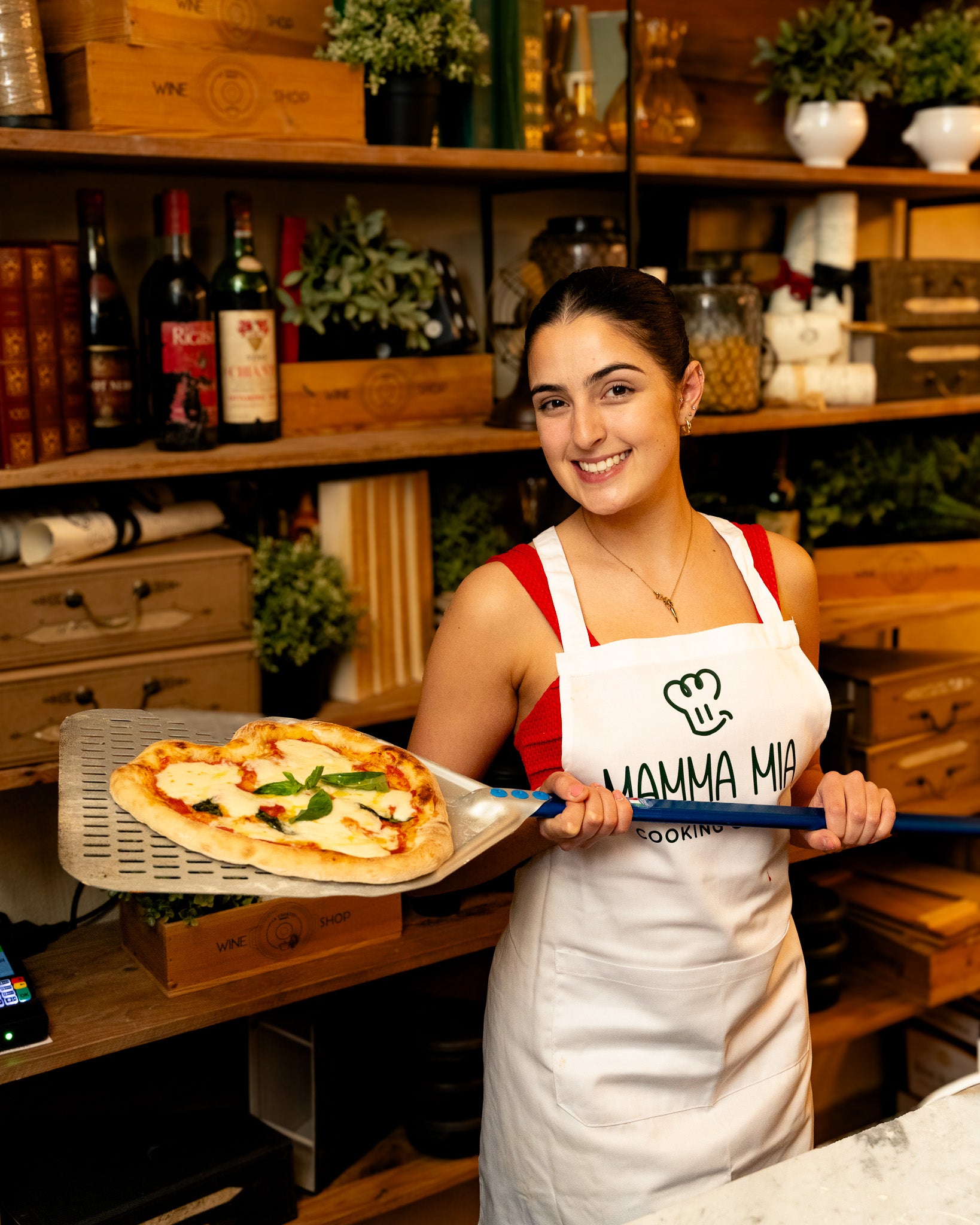 PIZZA & GELATO CLASS